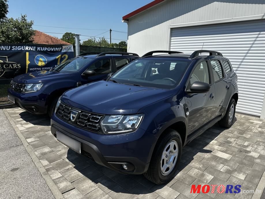 2019' Dacia Duster 1,5 Dci photo #5