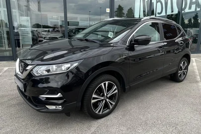 2019' Nissan Qashqai