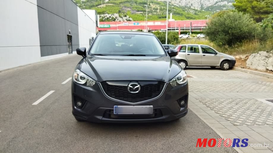 2013' Mazda CX-5 Cd150 photo #2