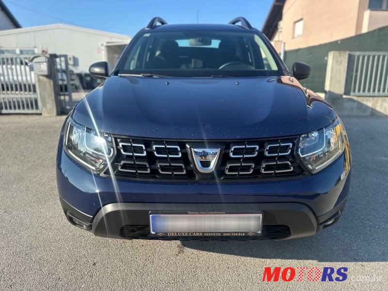 2019' Dacia Duster 1,5 Dci photo #4