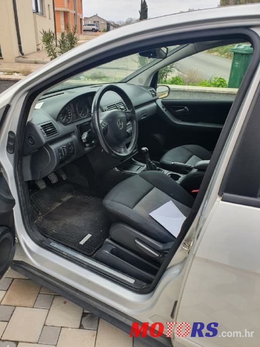 2008' Mercedes-Benz A-Klasa 180 Cdi photo #2