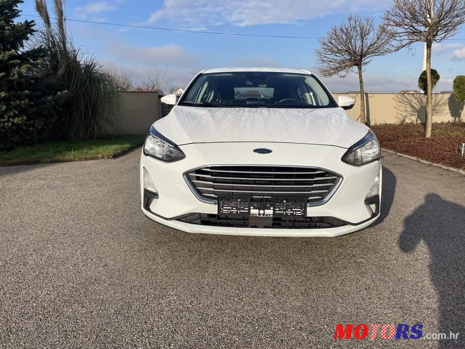 2020' Ford Focus 1.5 Tdci photo #2
