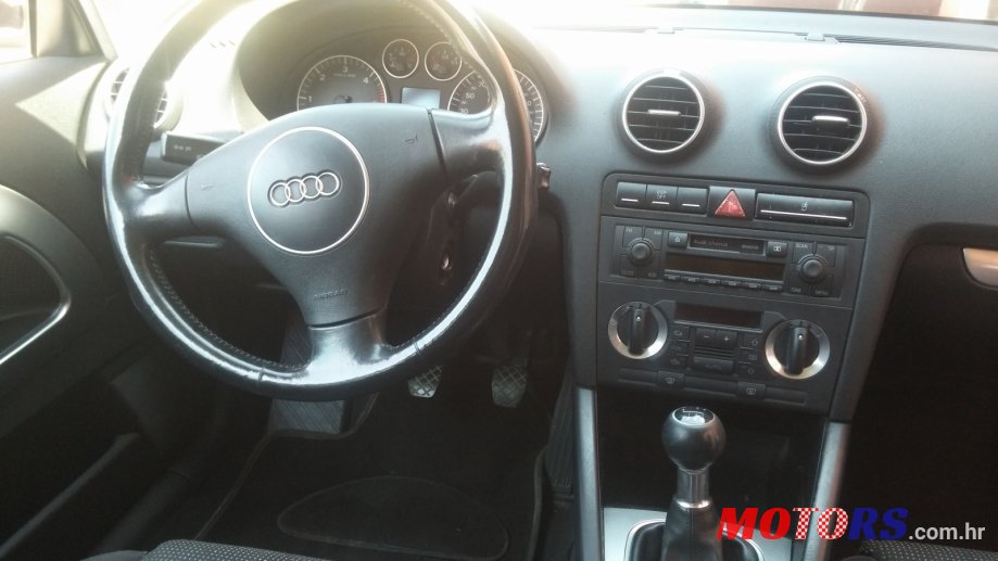 2003' Audi A3 photo #3