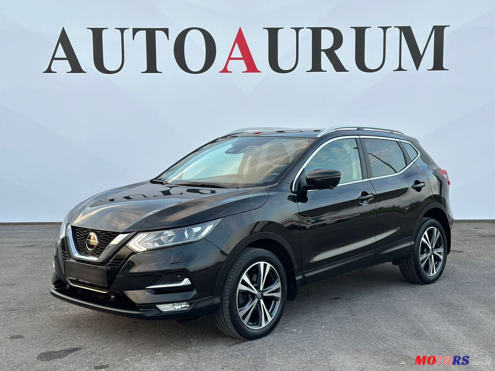 2019' Nissan Qashqai 1,5 Dci photo #1