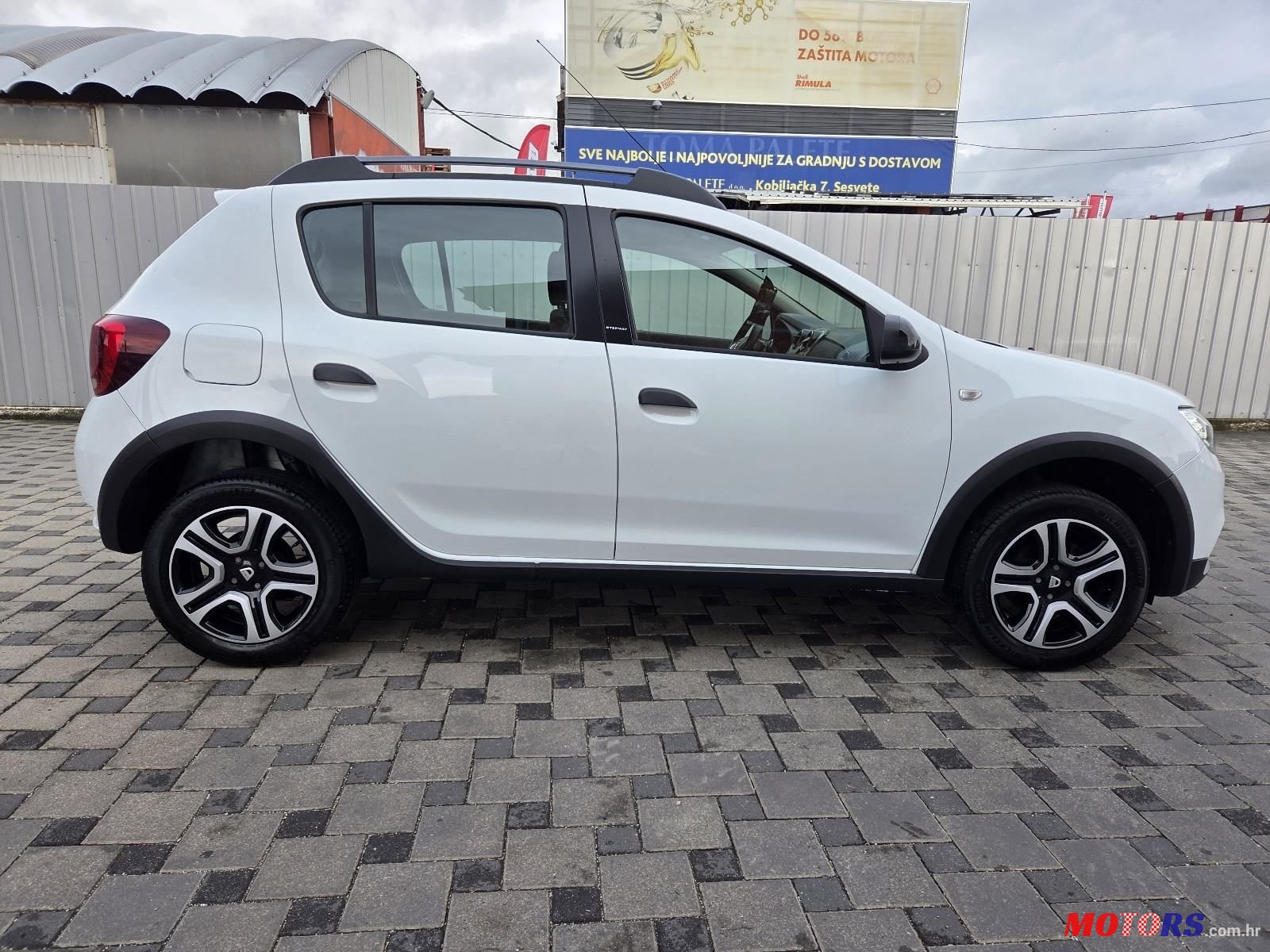 2018' Dacia Sandero 0,9 Tce 90 photo #5
