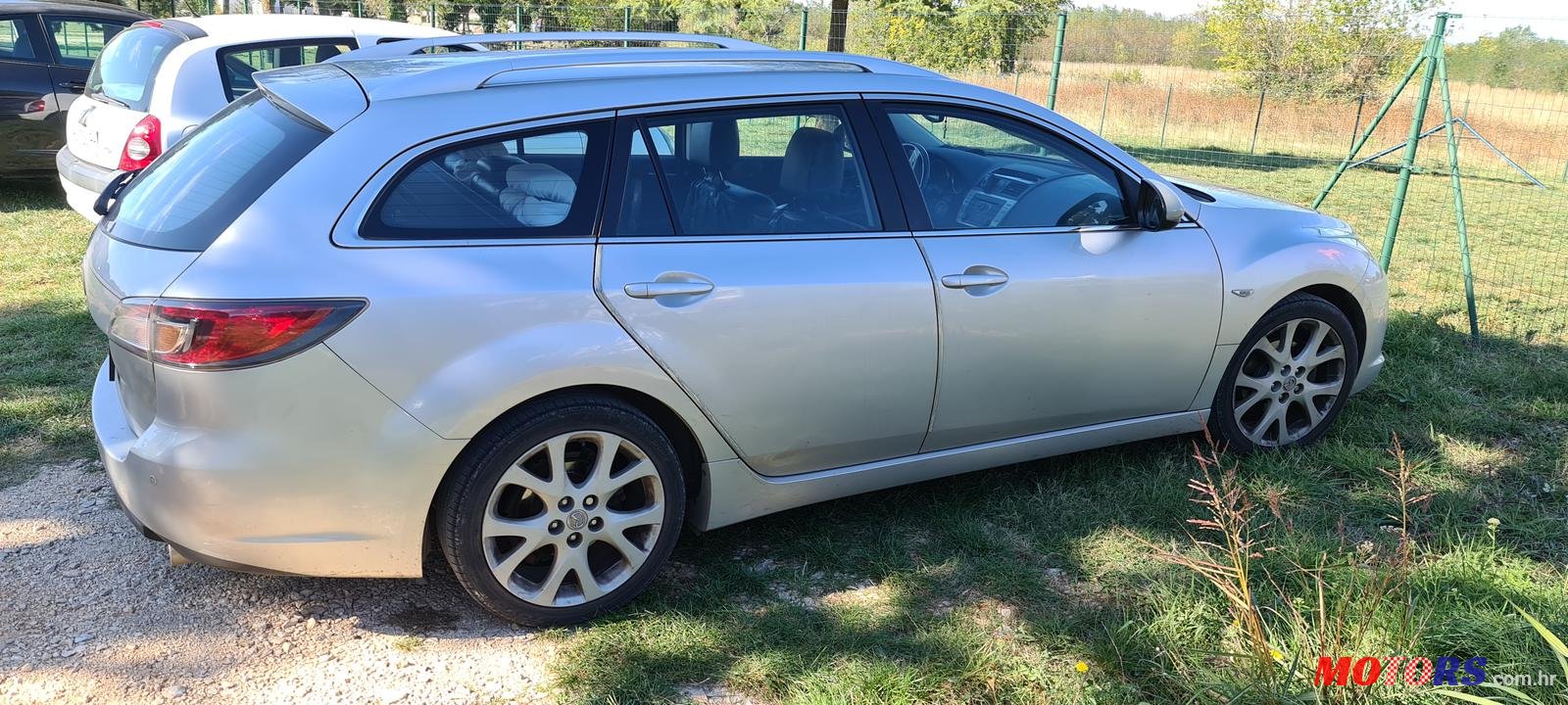 2010' Mazda 6 Karavan photo #1
