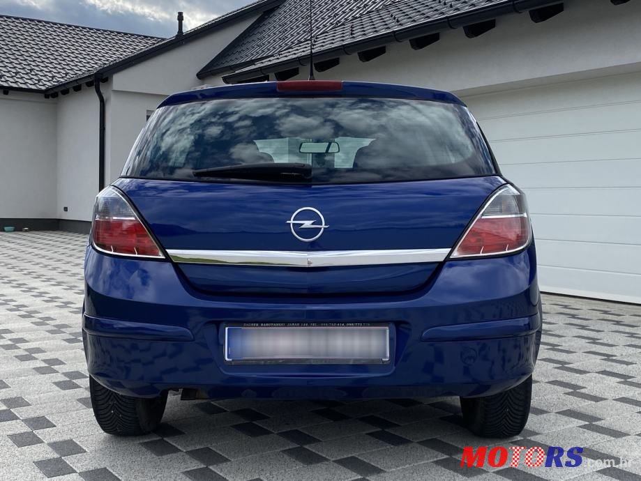 2008' Opel Astra 1,4 photo #5