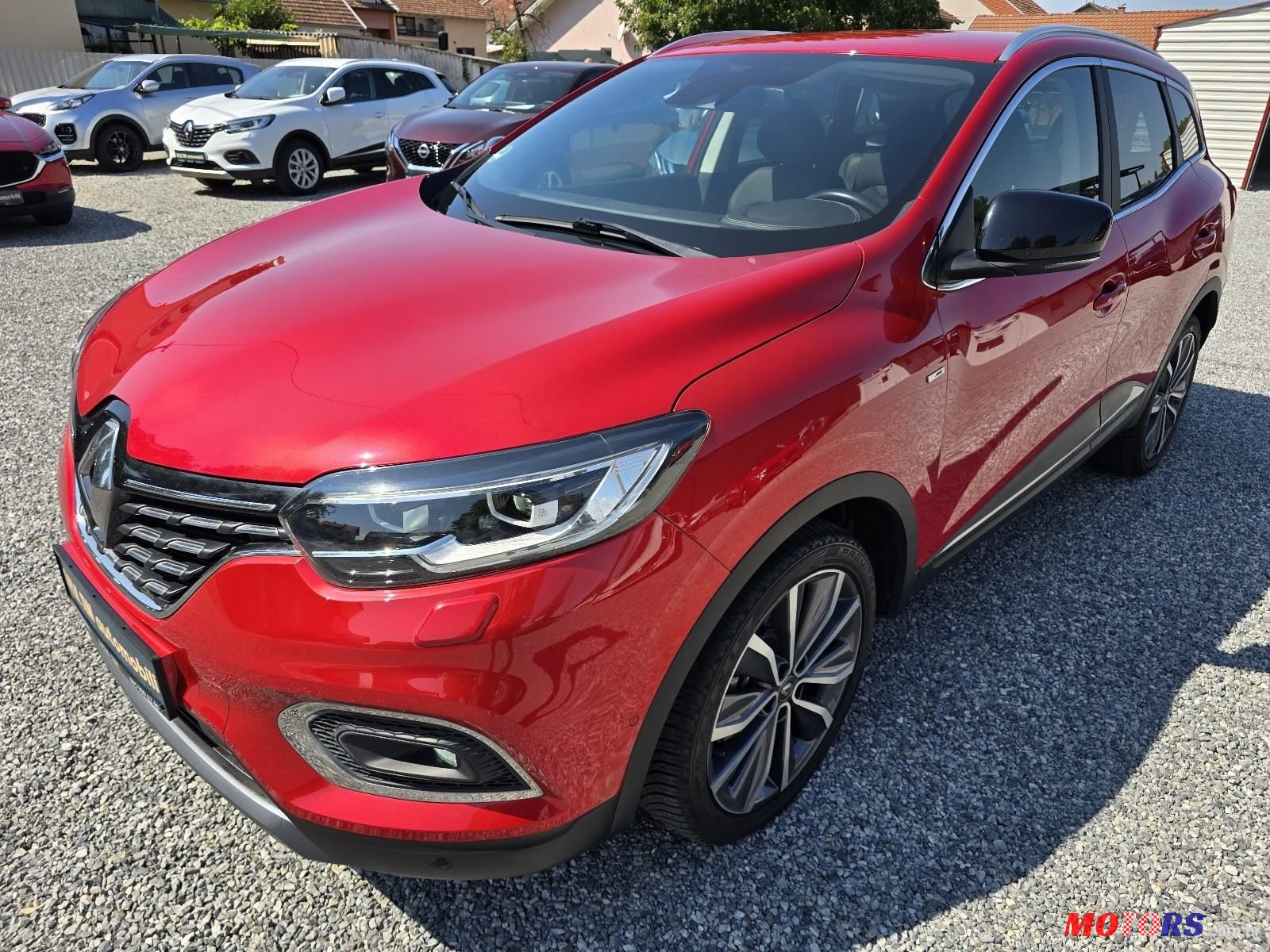 2019' Renault Kadjar Tce 140 photo #1