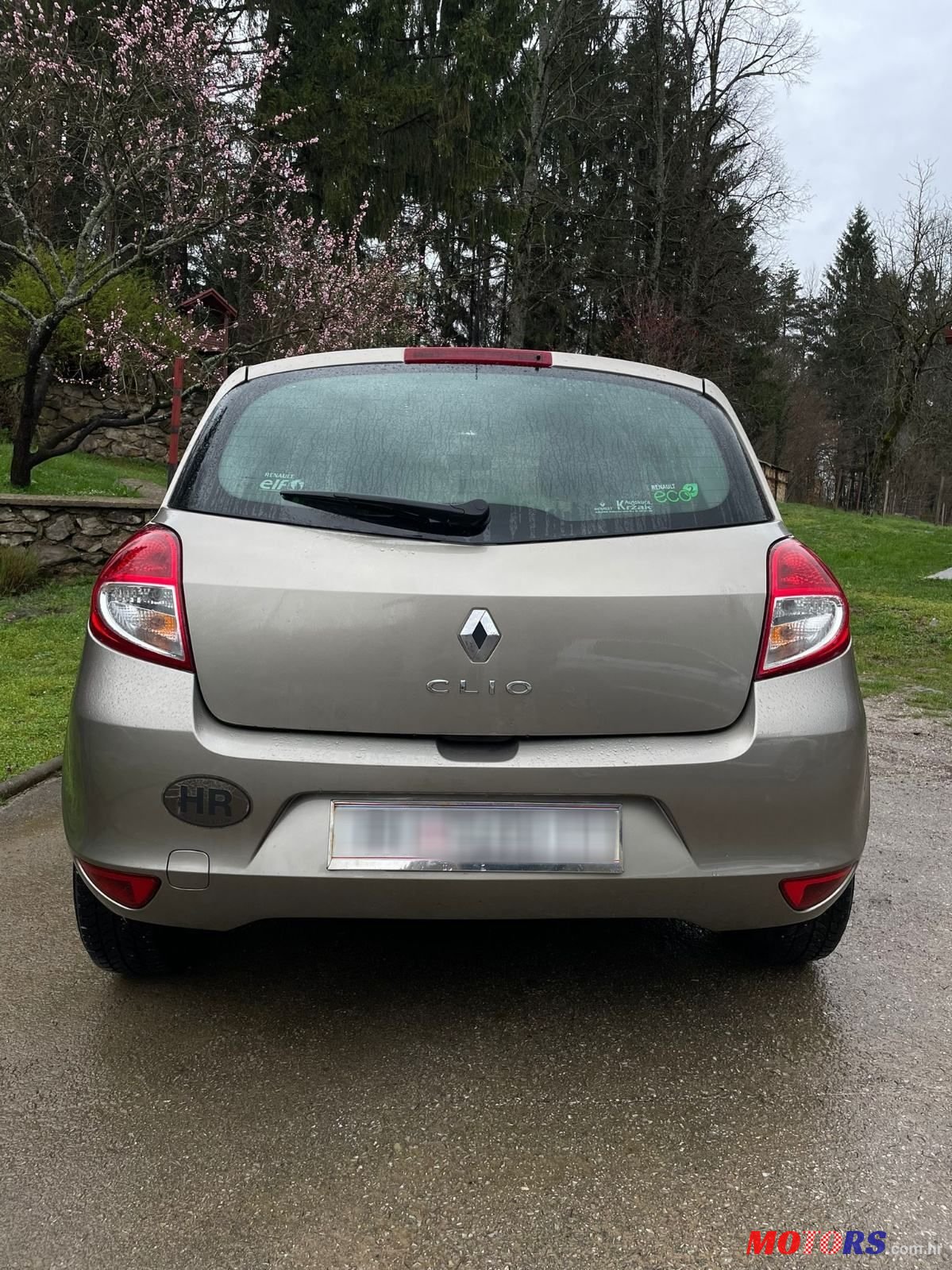 2012' Renault Clio 1,2 16V photo #2