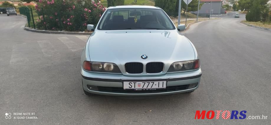 1996' BMW Serija 5 523I photo #6
