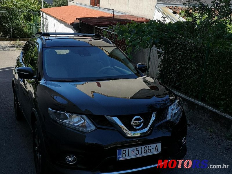 2017' Nissan X-Trail photo #1