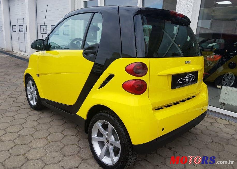 2007' Smart Fortwo Coupe photo #1