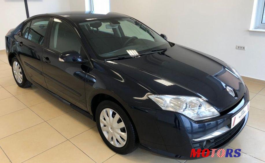 2008' Renault Laguna 1,5 Dci photo #1