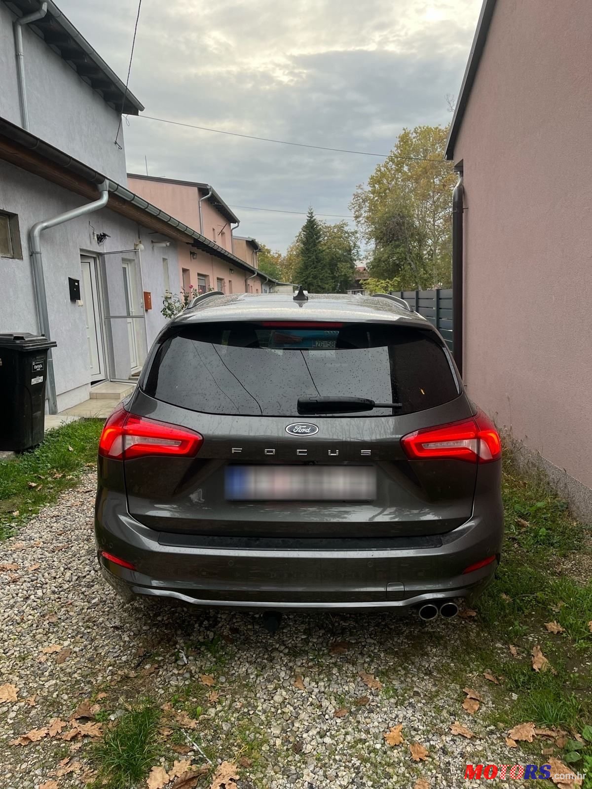 2021' Ford Focus Karavan photo #3