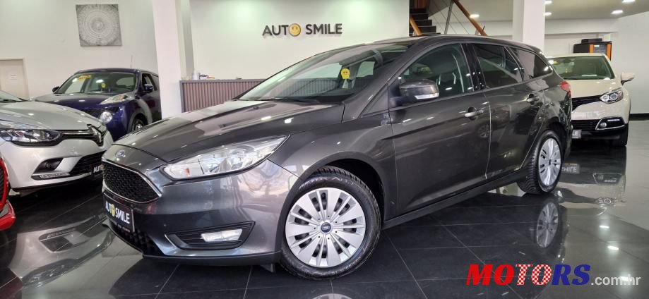 2017' Ford Focus Karavan photo #2