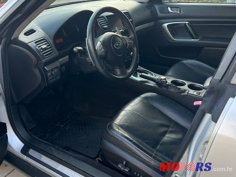 2007' Subaru Outback 3,0 Zn photo #5