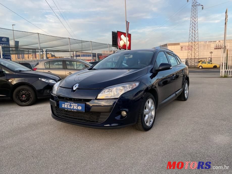 2010' Renault Megane 1,5 Dci photo #1