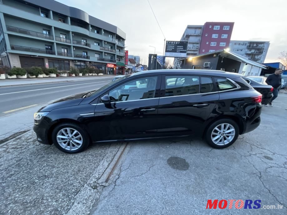 2019' Renault Megane Grandtour Dci 115 photo #4