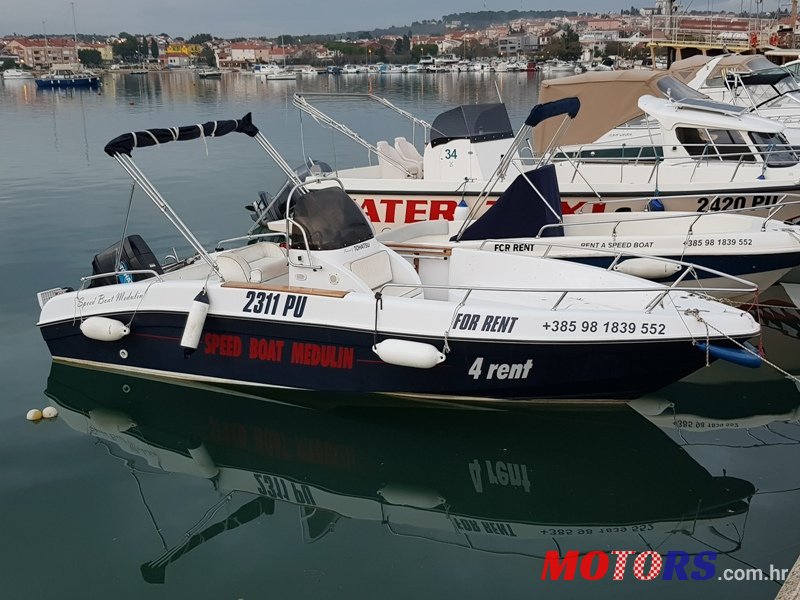 2003' Mano Marine MANO 21,50 photo #1