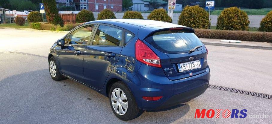 2009' Ford Fiesta 1,6 photo #2