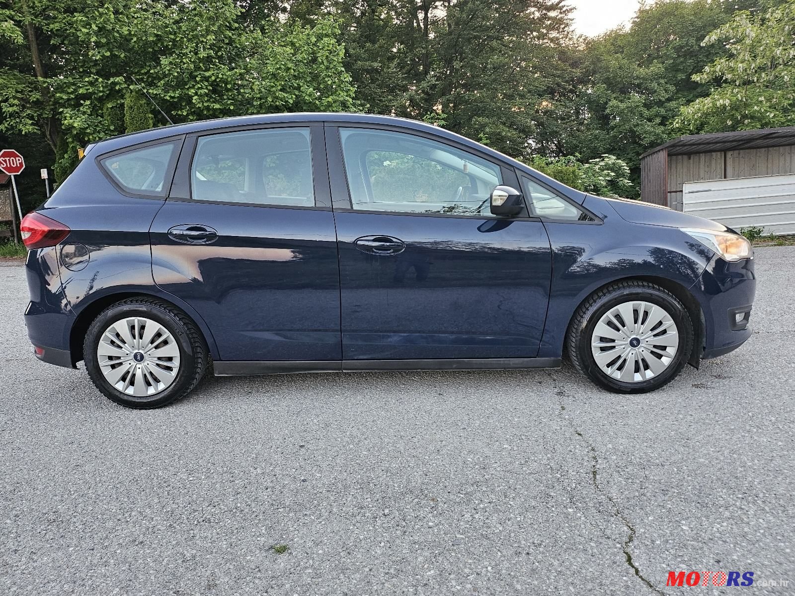 2015' Ford C-MAX 1,5 Tdci photo #5