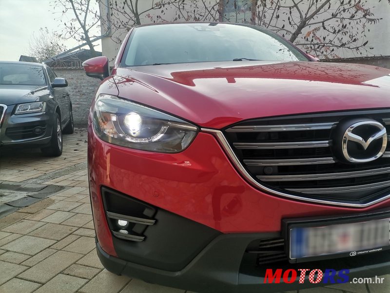 2015' Mazda CX-5 photo #4