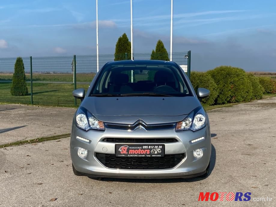 2013' Citroen C3 photo #5