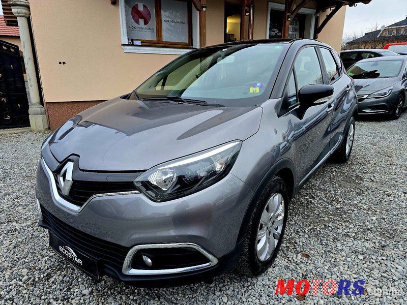 2017' Renault Captur Dci 90 photo #2