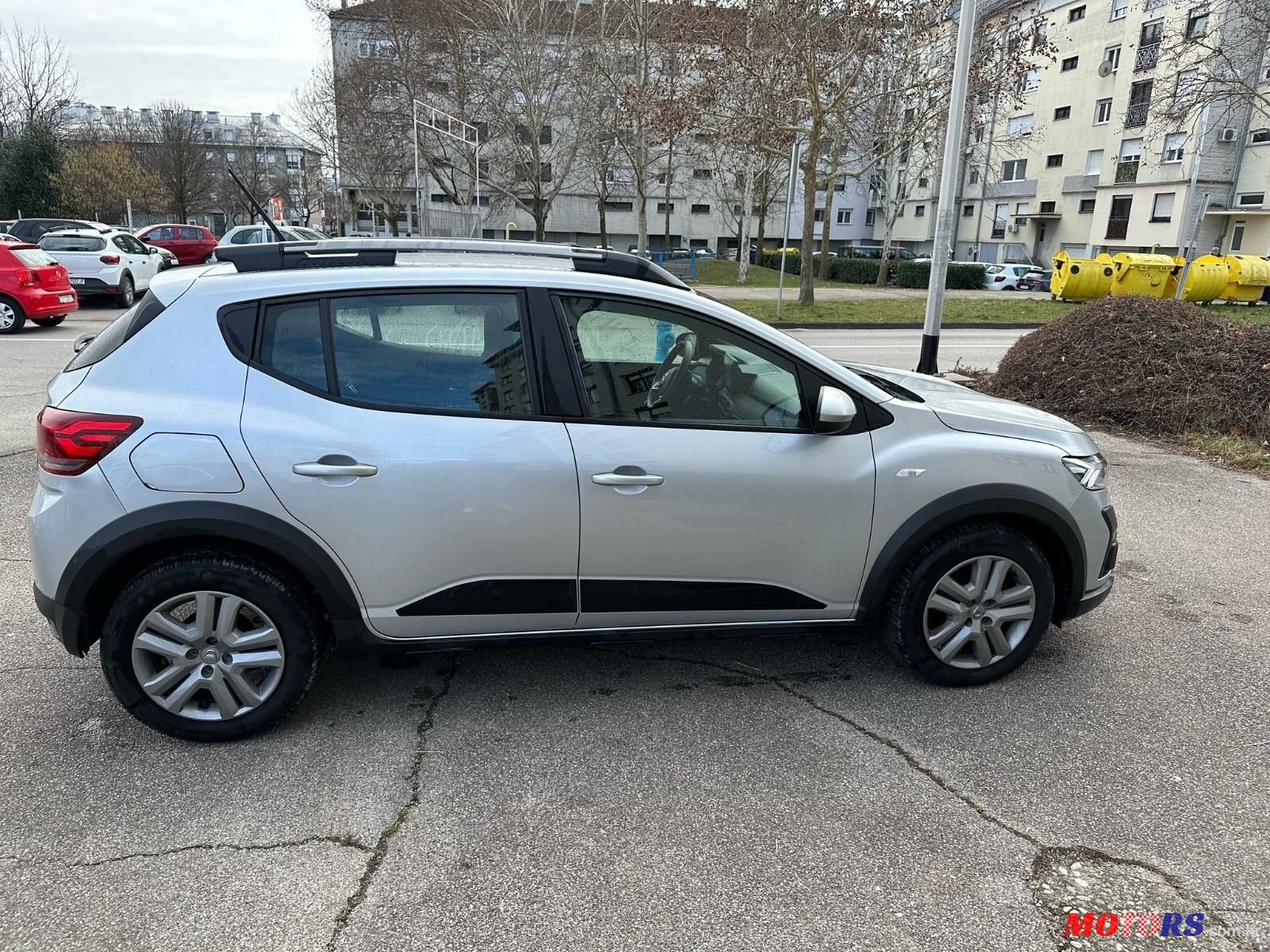 2022' Dacia Sandero 1,0 Sce photo #6