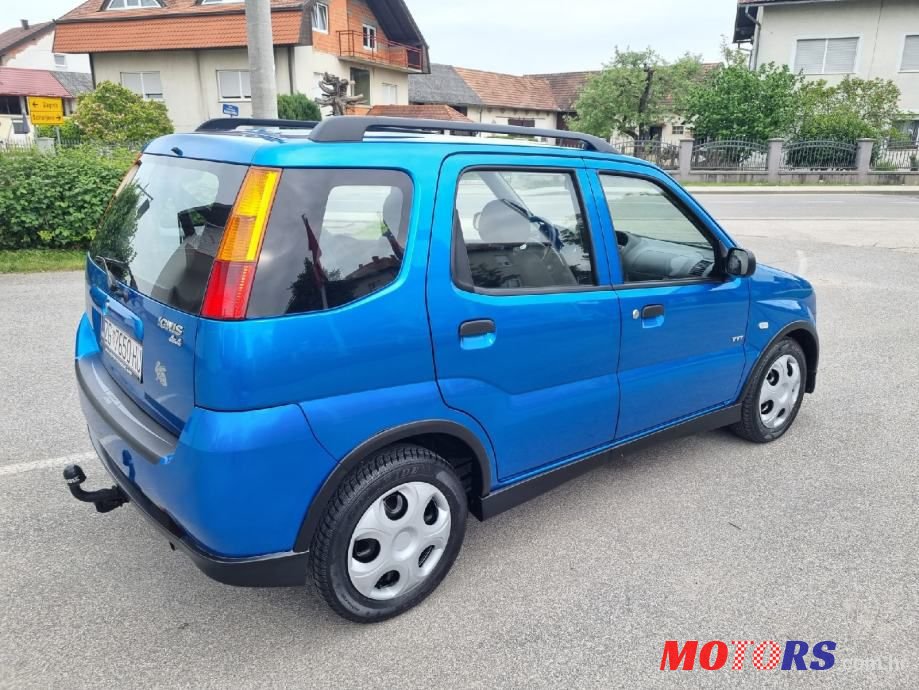 2005' Suzuki Ignis photo #6