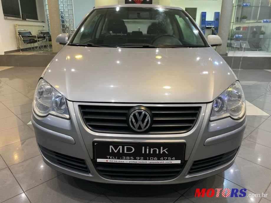 2008' Volkswagen Polo 1,4 Tdi photo #2