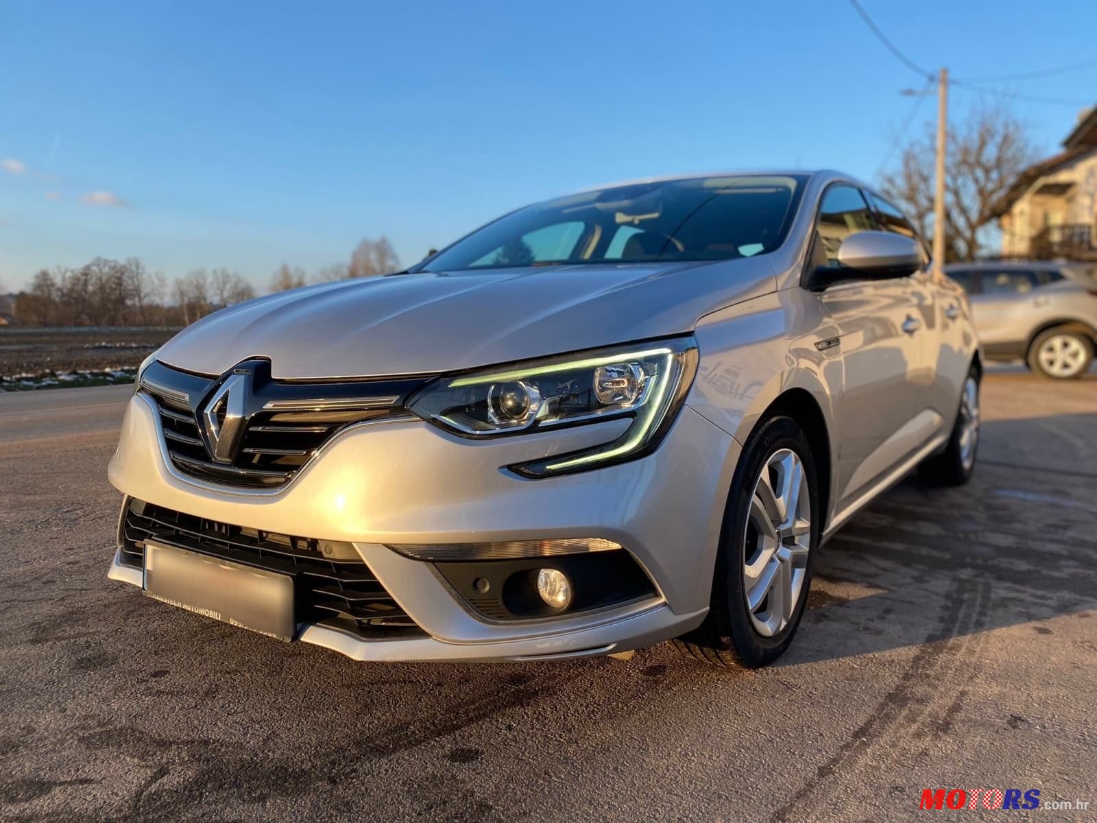 2018' Renault Megane Dci 110 photo #4