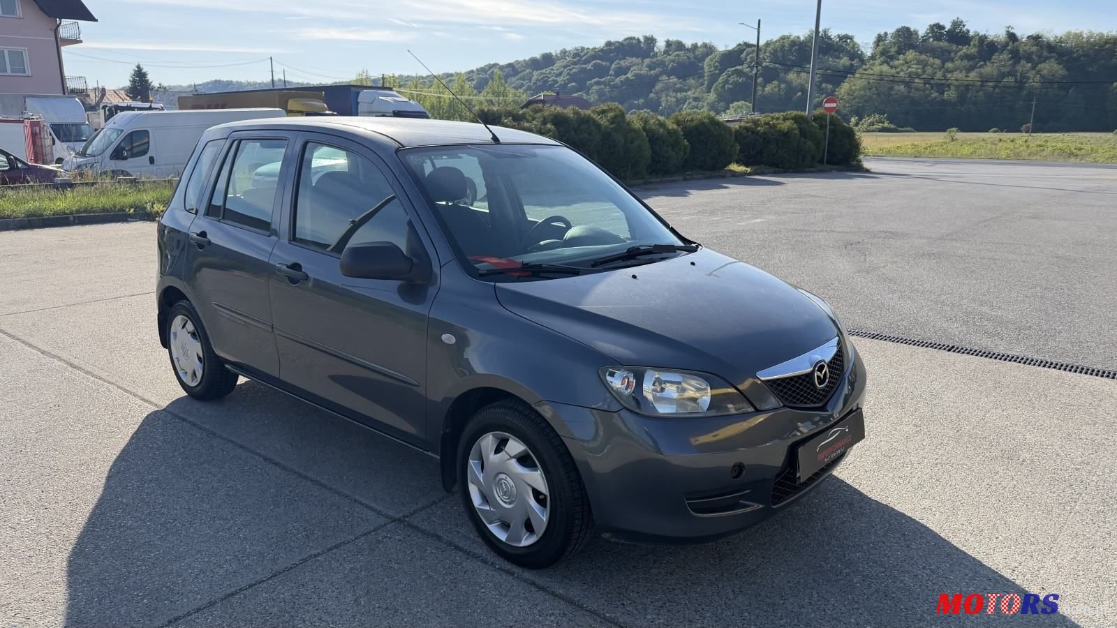 2005' Mazda 2 Cd68 photo #4