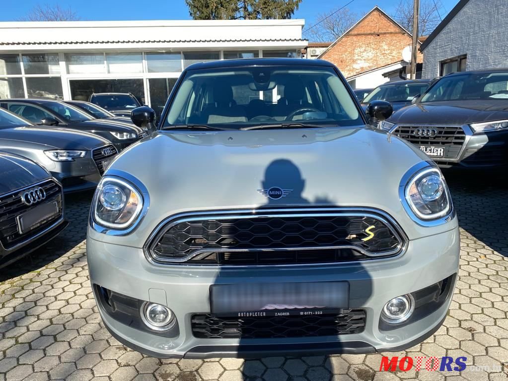 2019' MINI Countryman Cooper S photo #3