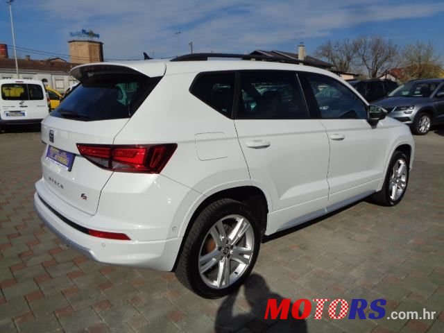 2019' SEAT Ateca 2,0 Tdi photo #5