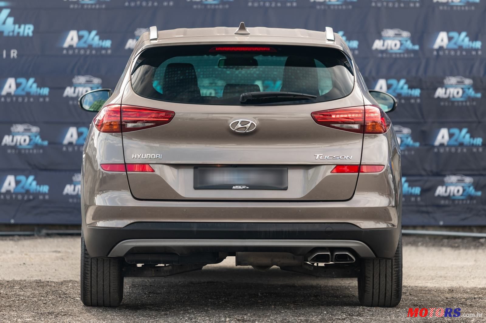 2020' Hyundai Tucson 1,6 Crdi photo #3