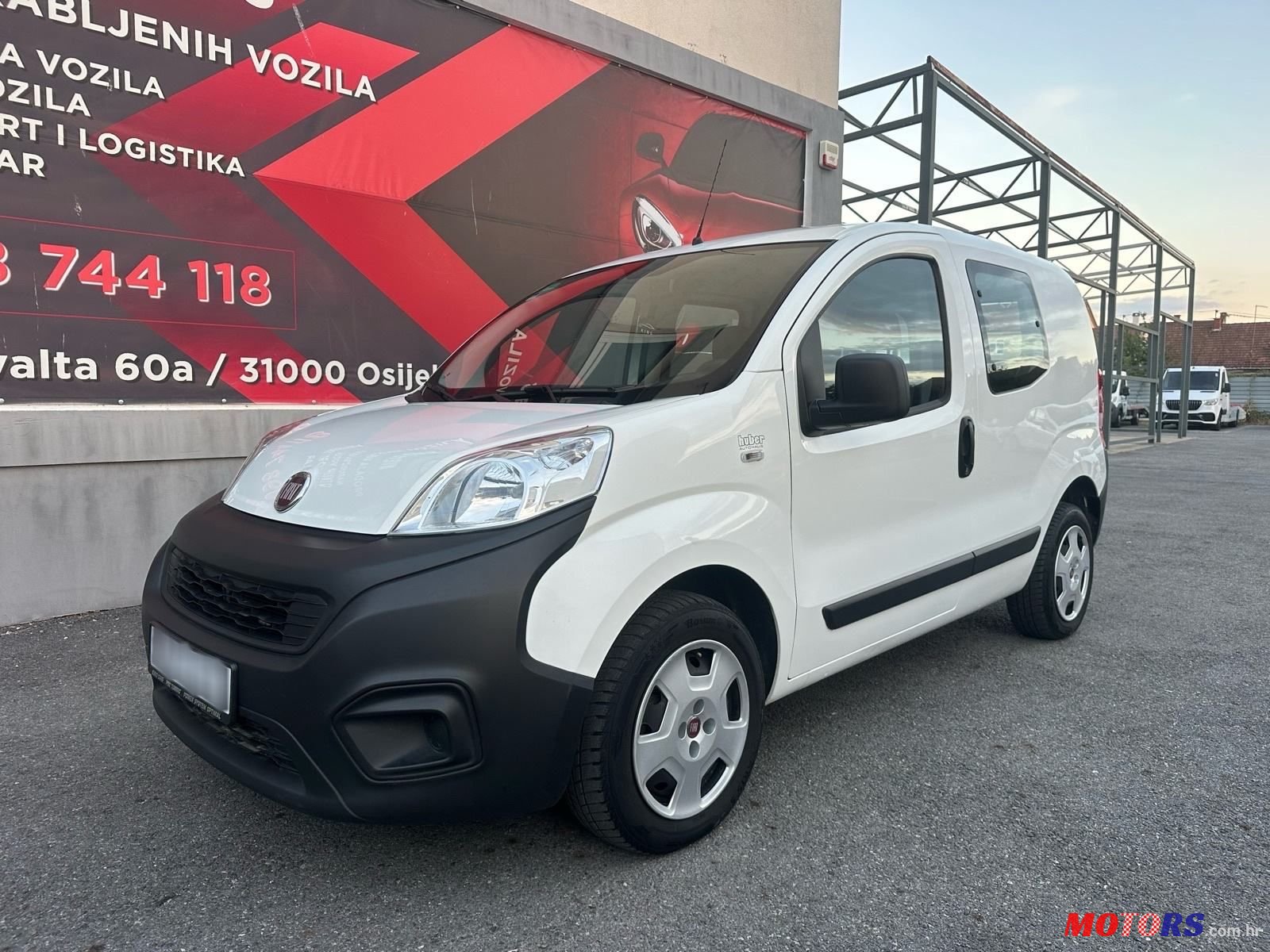 2021' Fiat Fiorino 1.3 Jtd photo #1