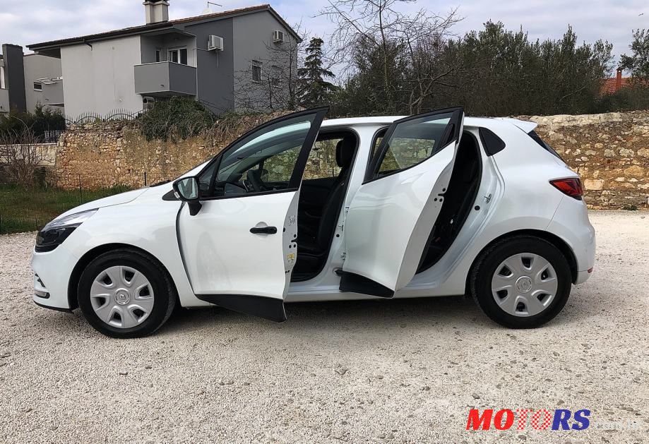 2018' Renault Clio Dci photo #5