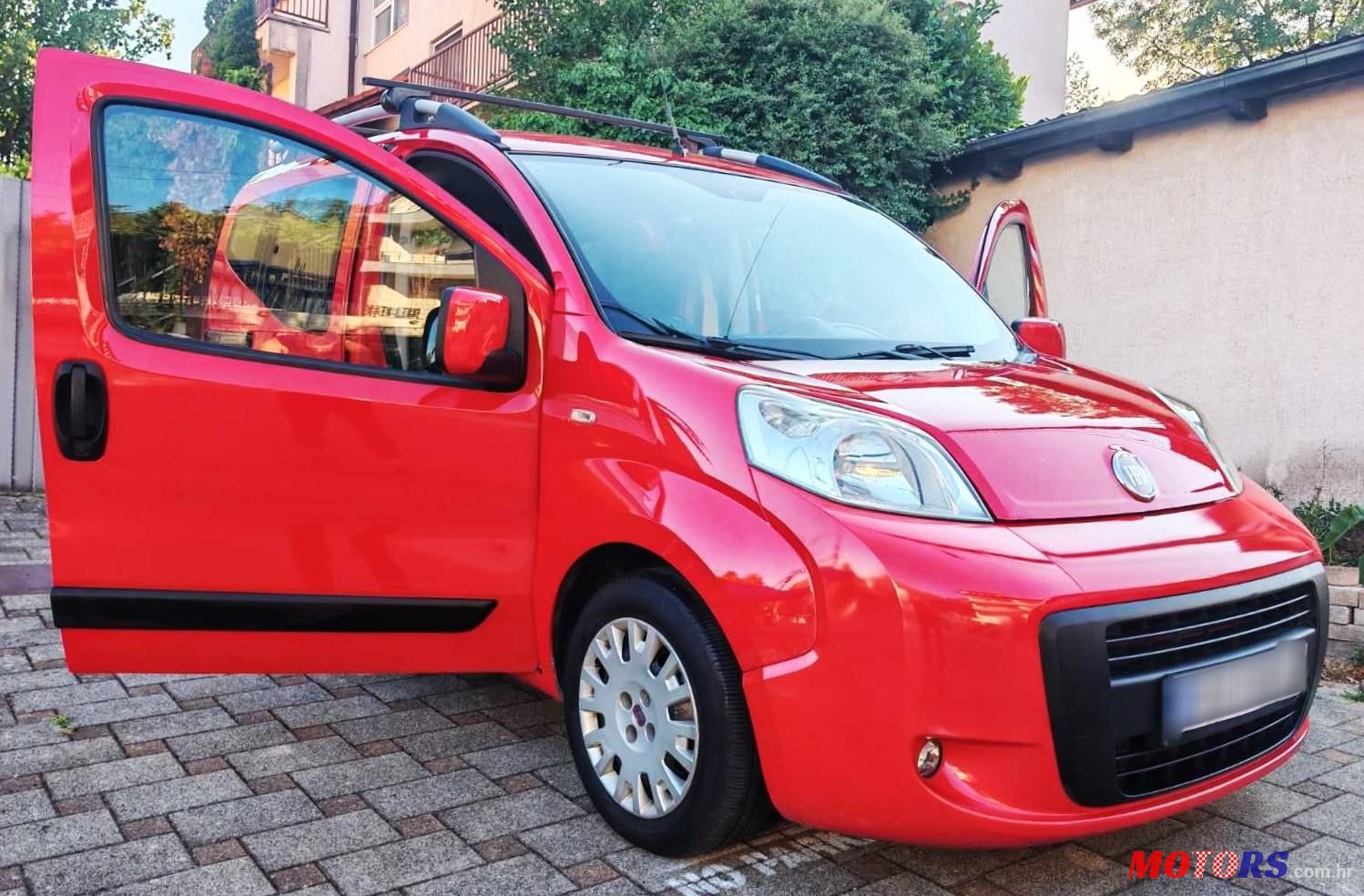 2011' Fiat Qubo 1,3 Multijet photo #2