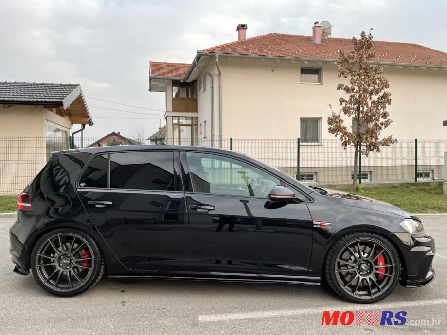 2013' Volkswagen Golf 7 2.0 Gti photo #4