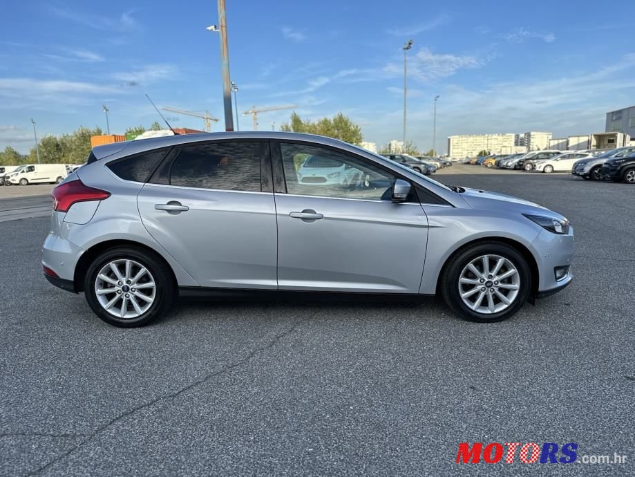 2017' Ford Focus 1,5 Tdci photo #4