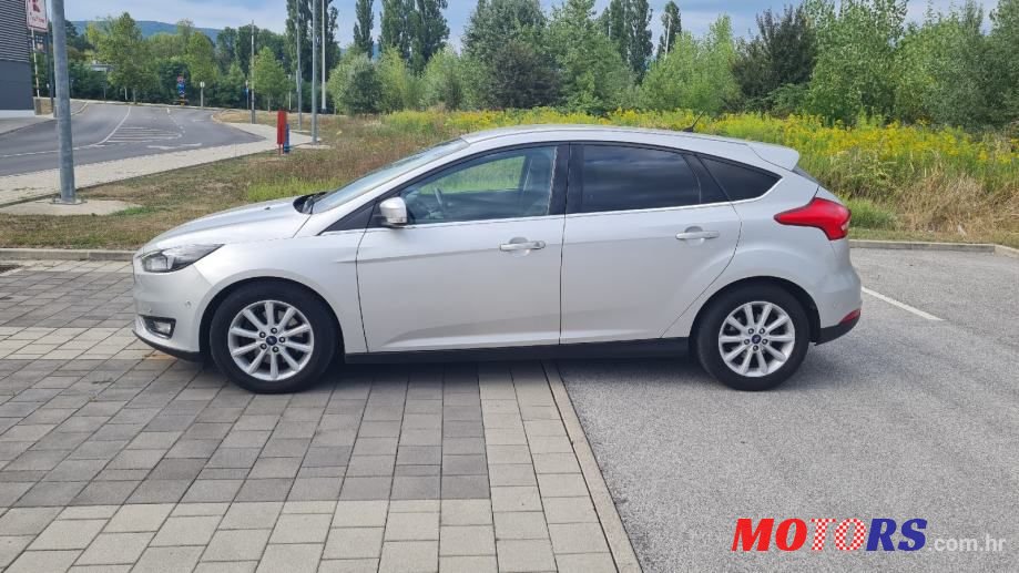 2015' Ford Focus 2,0 Tdci photo #3