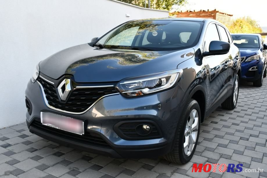 2020' Renault Kadjar Dci photo #2