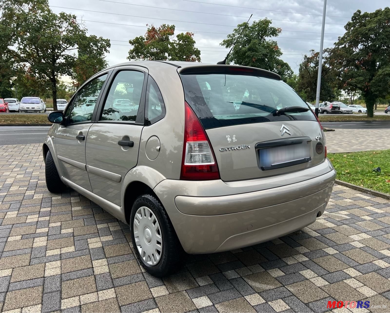 2008' Citroen C3 1,4 I photo #4