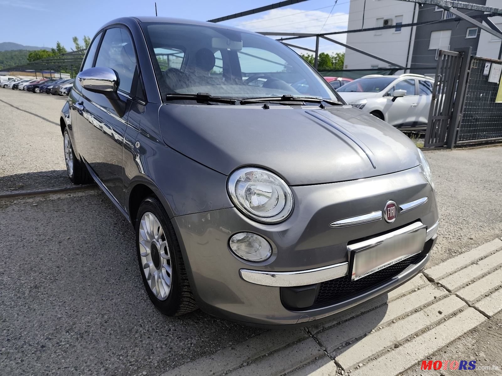 2014' Fiat 500 Twin Air photo #1