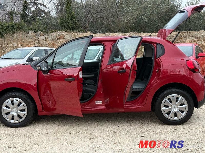 2019' Citroen C3 photo #3