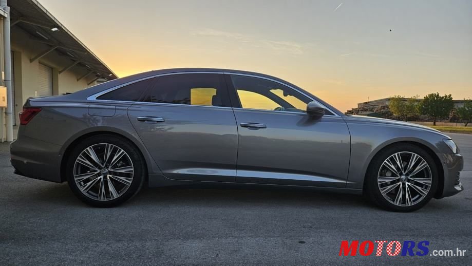 2018' Audi A6 50 Tdi photo #6