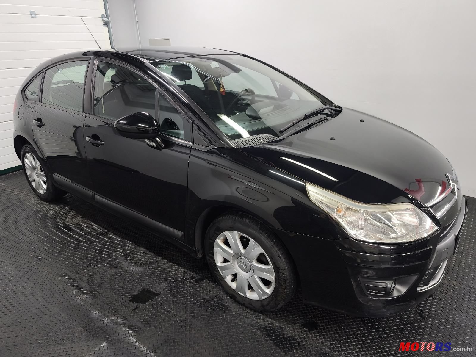 2010' Citroen C4 1,6 Hdi photo #1