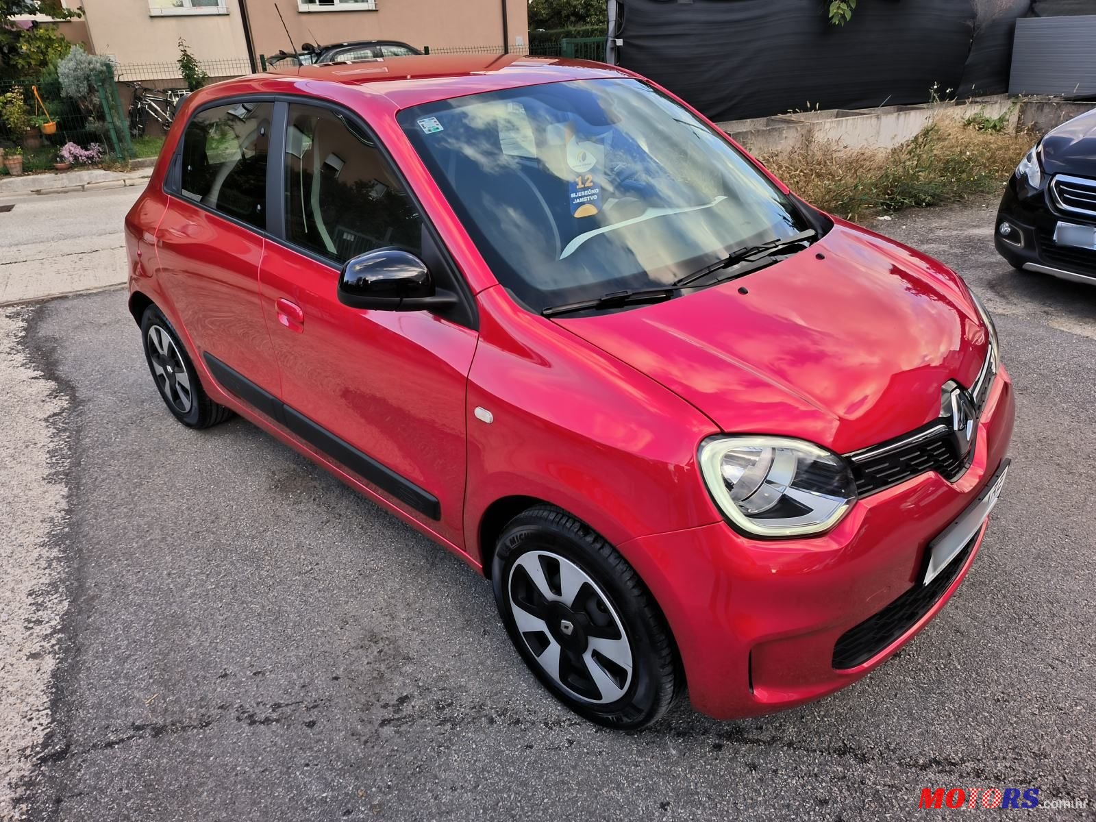 2023' Renault Twingo Sce photo #2