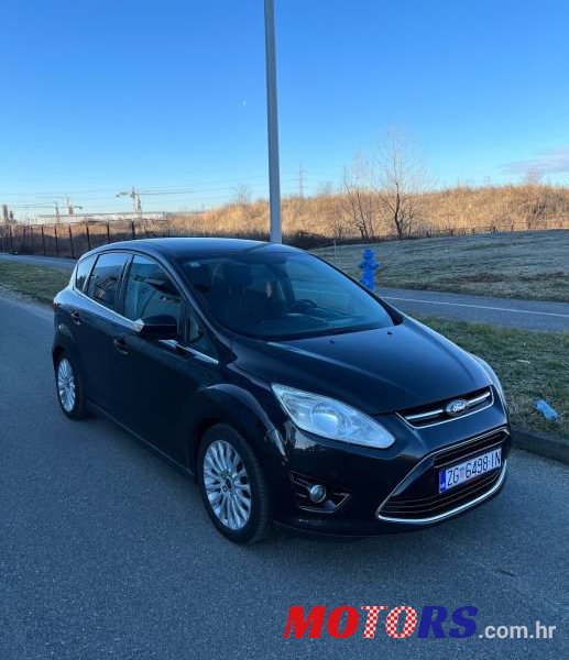 2012' Ford C-MAX 1.6 photo #2
